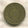 10 марок. Финляндия 1932г