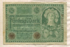 50 марок. Германия 1920г