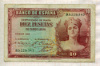 10 песет. Испания 1935г