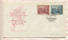 Конверт. Первый день гашения. Чехословакия