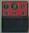 Годовой набор монет. США. ПРУФ 1974г