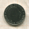 1 франк. Франция 1988г
