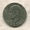 1 доллар. США 1974г