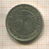 50 пфеннигов. Германия 1928г