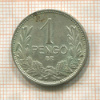 1 пенгё. Венгрия 1938г