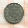 50 пенни 1890г