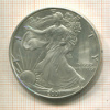 1 доллар. США 2001г