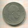 5 марок. Пруссия 1874г
