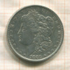 1 доллар. США 1883г