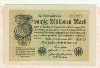 20000000 марок. Германия 1923г