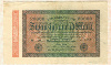 20000 марок. Германия 1923г