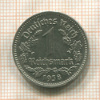 1 марка. Германия 1938г
