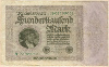 100000 марок. Германия 1923г