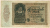 5000 марок. Германия 1922г