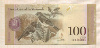 100 боливаров. Венесуэла 2013г