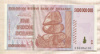 5000000000 долларов. Зимбабве 2008г