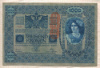 1000 крон. Австро-Венгрия 1902г
