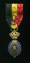 Трудовой Знак Отличия. 1-я степень. Бельгия