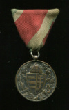 Медаль "В память войны 1914-1918 гг." Венгрия