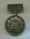 Нагрудный знак "250 отличных боевых дежурств"