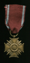 Бронзовый Крест Заслуги. Польша