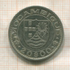 20 эскудо. Мозамбик 1972г