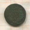 1/24 талера. Пруссия 1781 ?г