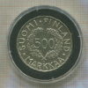 500 марок. Финляндия 1952г