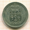 1 доллар. Новая Зеландия 1967г