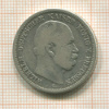 2 марки. Пруссия 1876г