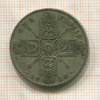 1 флорин. Великобритания 1924г