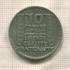 10 франков. Франция 1932г
