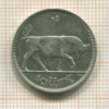 1 шиллинг. Ирландия 1941г