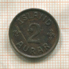 2 эйре. Исландия 1942г