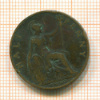 1/2 пенни. Англия 1899г