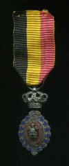 Трудовой Знак Отличия. 2-я степень. Бельгия