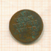 1 лиард. Австрийская Голландия 1782г
