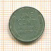 1 цент. США 1943г