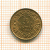 1/12 анны. Индия 1933г
