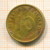 10 пфеннигов. Германия 1939г