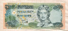 1/2 доллара. Багамы 2001г