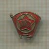 Значок. ВЛКСМ