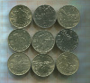 Подборка монет