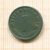 1 пфенниг. Германия 1942г