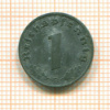 1 пфенниг. Германия 1944г