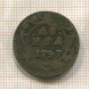 Денга 1747г