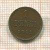 1 пенни 1911г