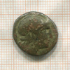 Фракия. Лисимах. 306-281 г. до н.э. Афина/лев