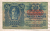 20 крон. Австро-Венгрия 1913г