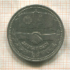 1 рубль. Дружба навеки 1981г